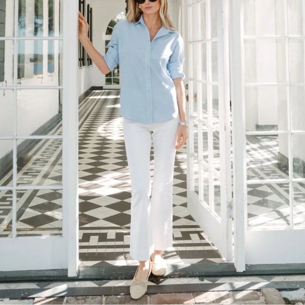 Julia Amory Bell pants 🤍 NWT 🤍